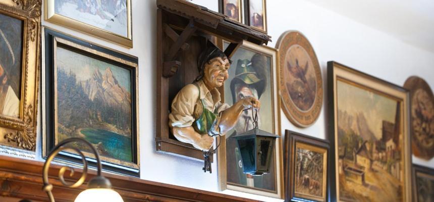 Werdenfelser Hof Garmisch-Partenkirchen Exteriér fotografie